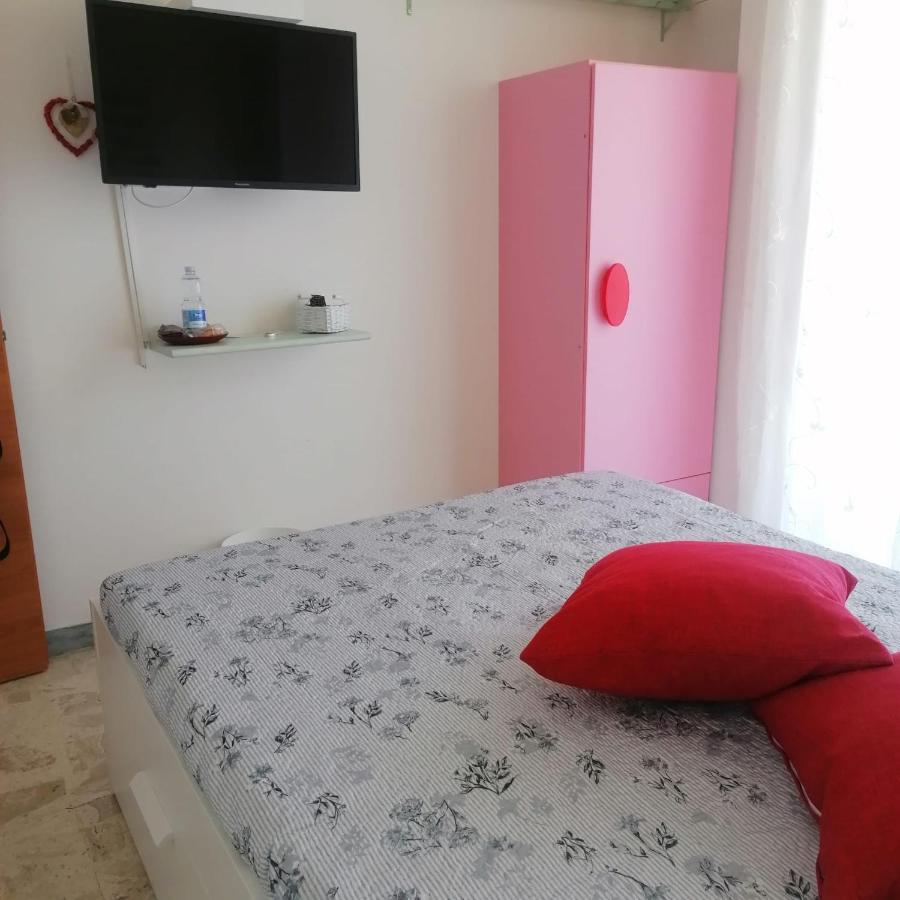 I 23 Passi La Matta Bed and Breakfast Minturno Buitenkant foto