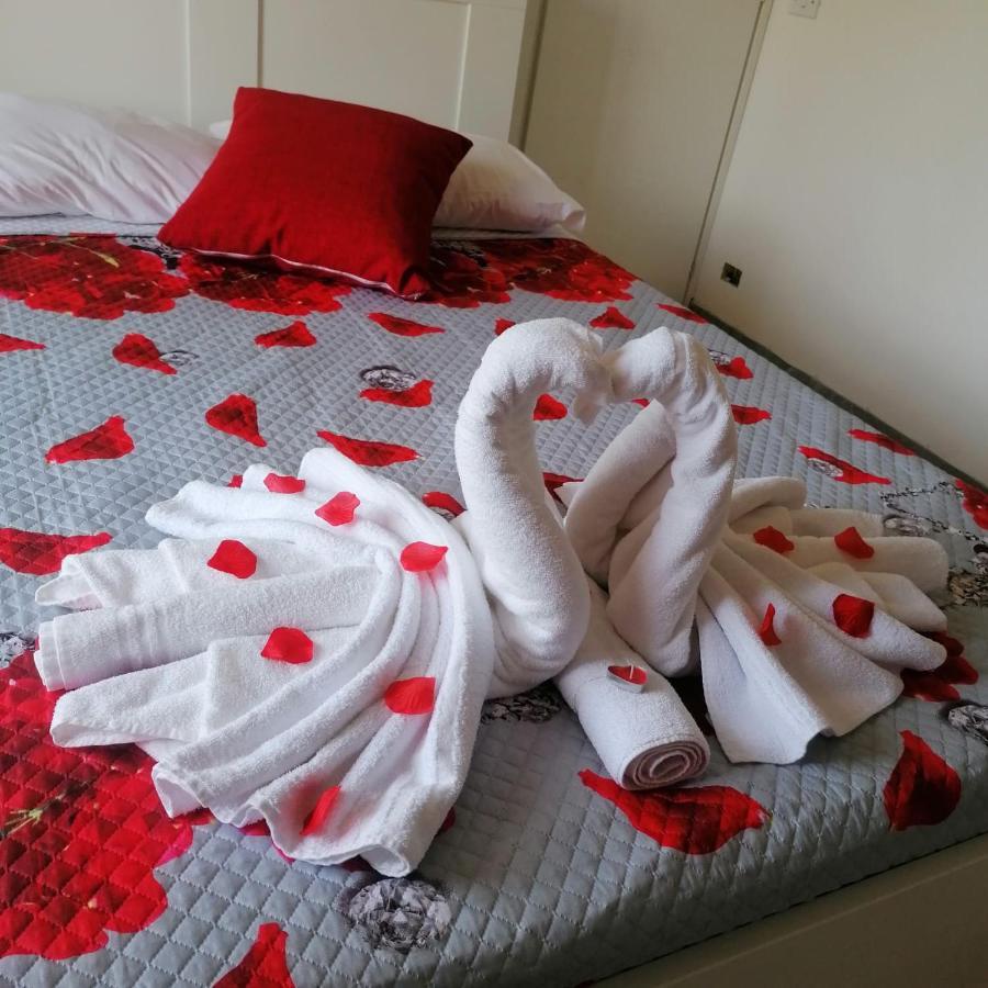 I 23 Passi La Matta Bed and Breakfast Minturno Buitenkant foto