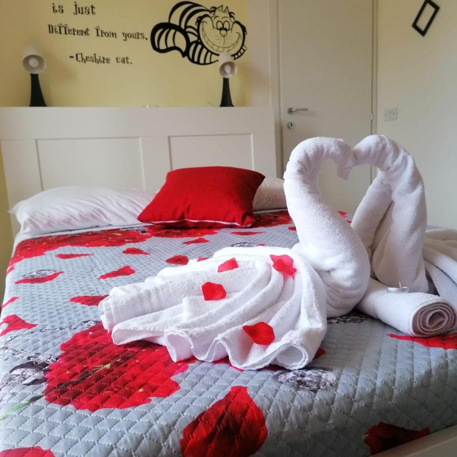I 23 Passi La Matta Bed and Breakfast Minturno Buitenkant foto