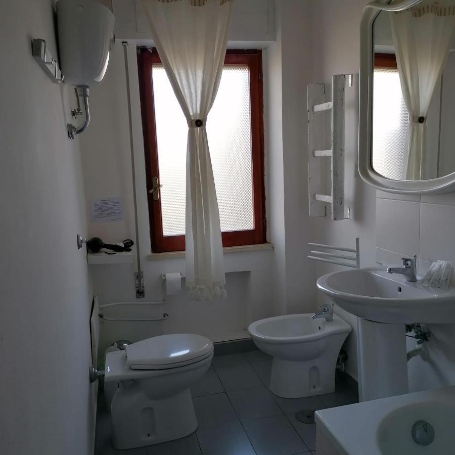 I 23 Passi La Matta Bed and Breakfast Minturno Buitenkant foto