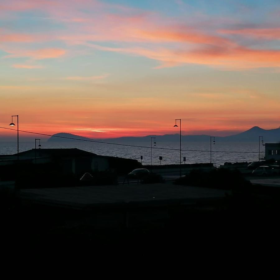 I 23 Passi La Matta Bed and Breakfast Minturno Buitenkant foto