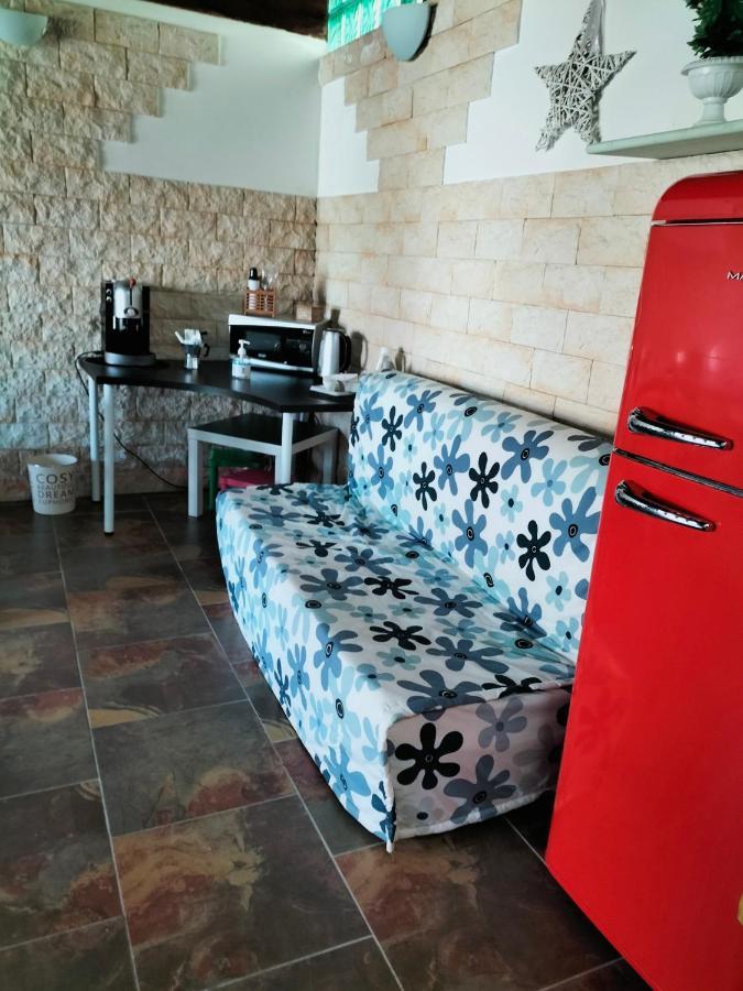 I 23 Passi La Matta Bed and Breakfast Minturno Buitenkant foto