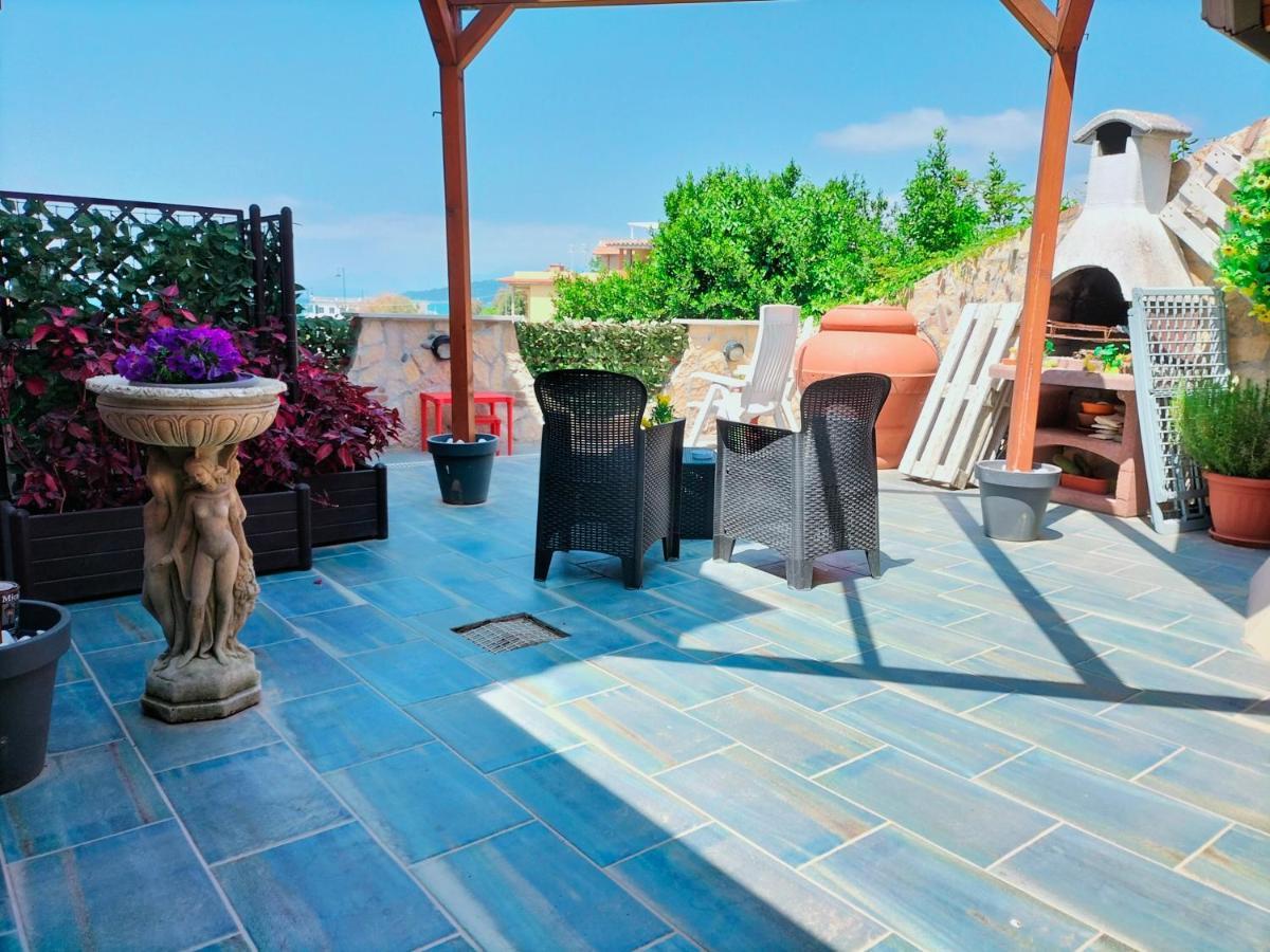 I 23 Passi La Matta Bed and Breakfast Minturno Buitenkant foto