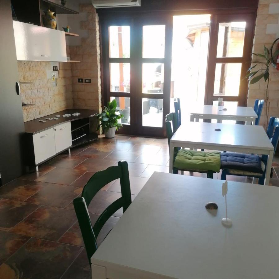 I 23 Passi La Matta Bed and Breakfast Minturno Buitenkant foto