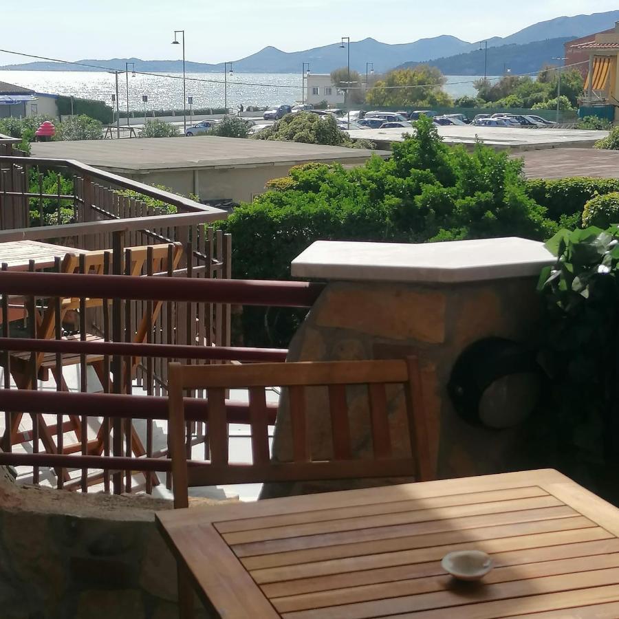 I 23 Passi La Matta Bed and Breakfast Minturno Buitenkant foto