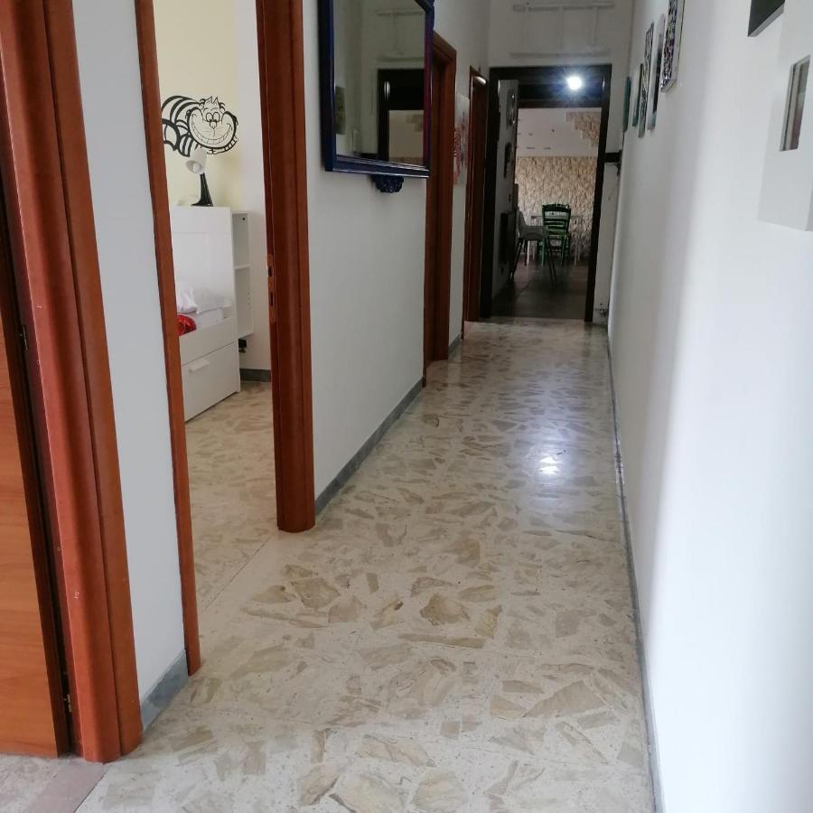 I 23 Passi La Matta Bed and Breakfast Minturno Buitenkant foto
